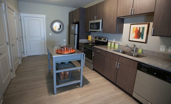 What apartments will $1,500 rent you in Downtown Charlotte, today?