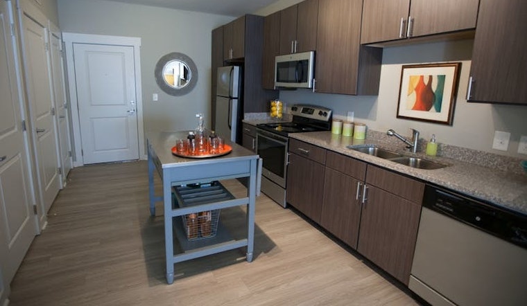 What apartments will $1,500 rent you in Downtown Charlotte, today?