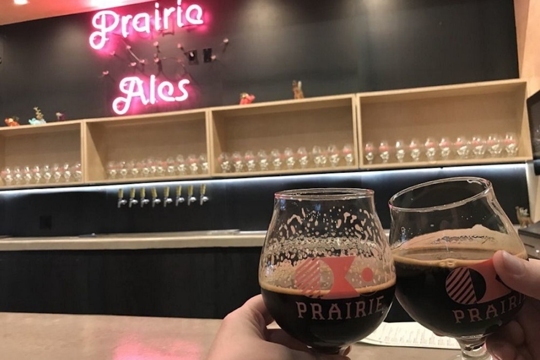 Celebrate National Drink Beer Day at Oklahoma City's top beer destinations