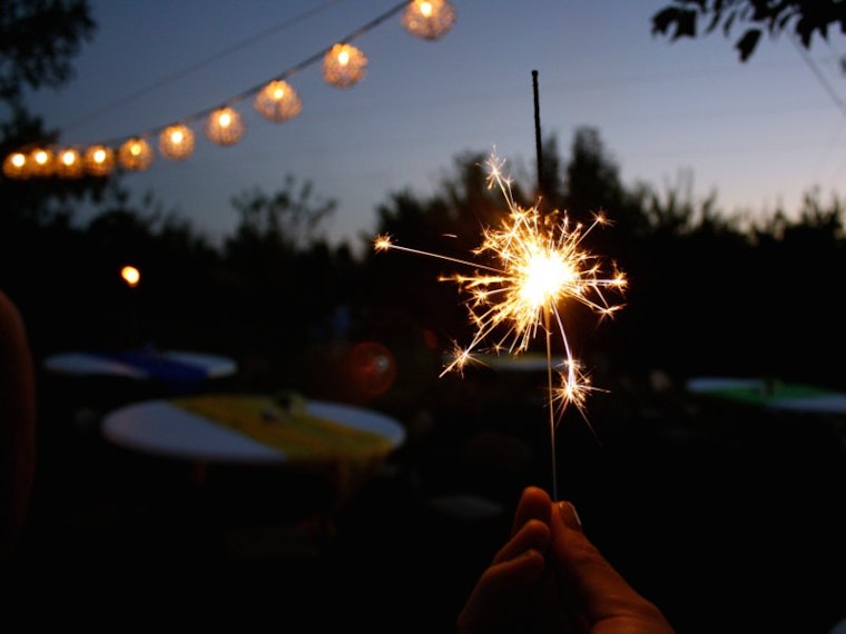 Happy Fourth!