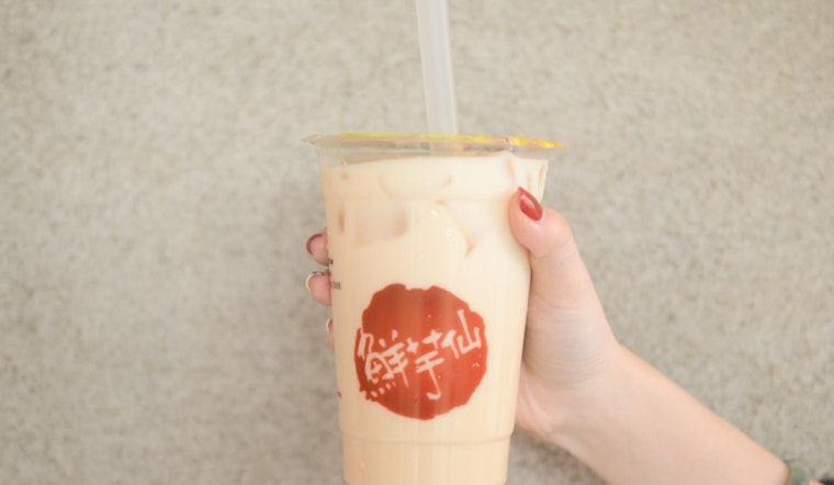 3 New Spots To Score Bubble Tea In Chicago