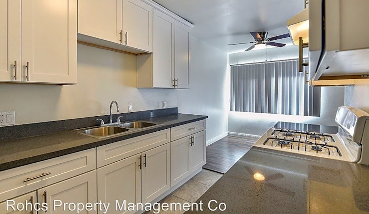 Apartments for rent in Bakersfield: What will $1,100 get you?