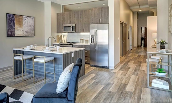 The most affordable apartments for rent in Downtown West St. Louis