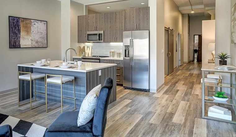 The most affordable apartments for rent in Downtown West St. Louis
