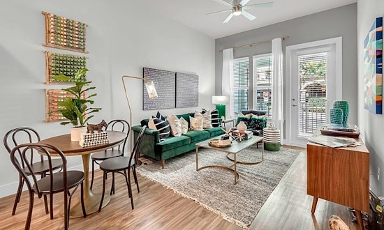 The cheapest apartments for rent in College Park, Orlando