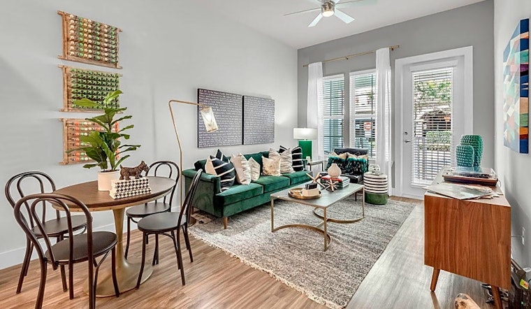 The cheapest apartments for rent in College Park, Orlando