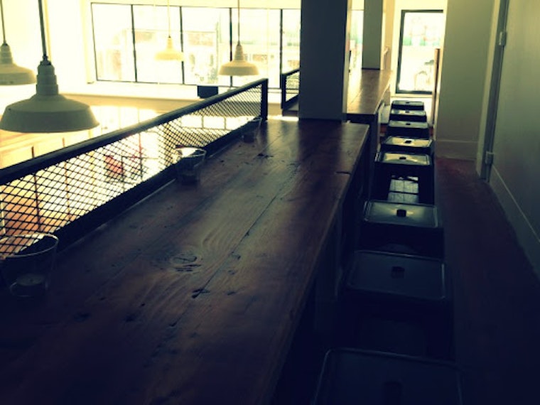 Sparrow Bar & Kitchen: Open Today