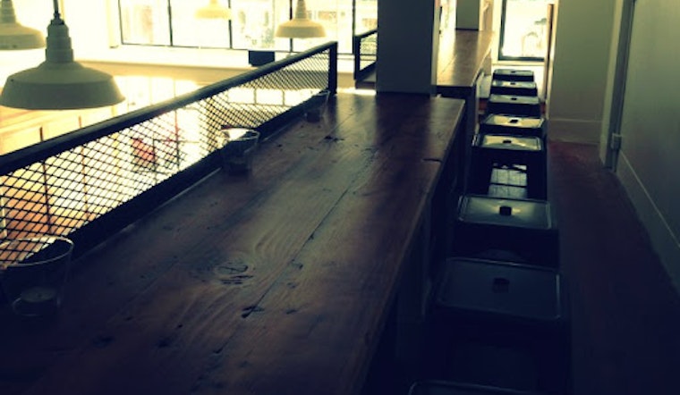 Sparrow Bar & Kitchen: Open Today