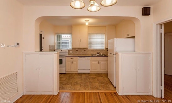 The cheapest apartments for rent in Shenandoah, Miami