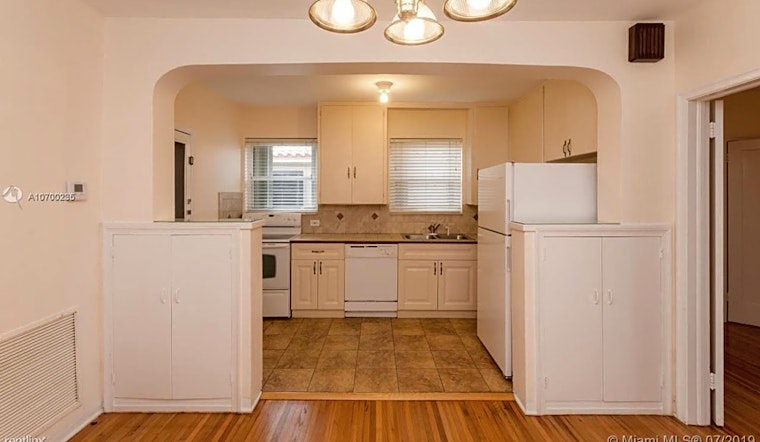 The cheapest apartments for rent in Shenandoah, Miami