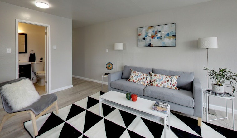 What Does $1,800 Rent You In Oakland, Today?