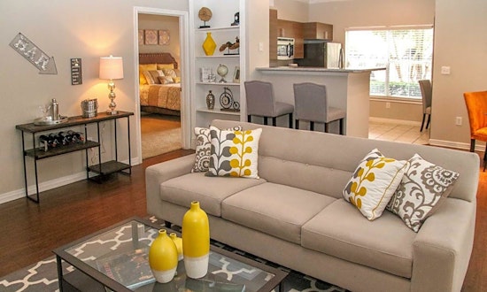 The cheapest apartments for rent in North Dallas