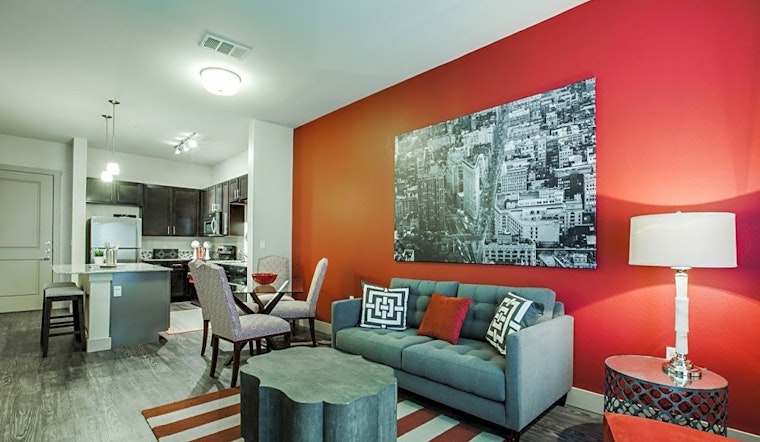 Apartments for rent in Fort Worth: What will $2,700 get you?