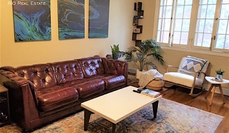 The cheapest apartments for rent in Congress Park, Denver