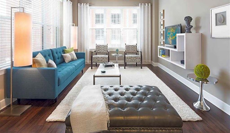 Apartments for rent in Raleigh: What will $1,700 get you?
