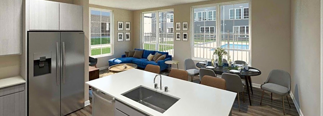 Budget apartments for rent in Italian Village, Columbus