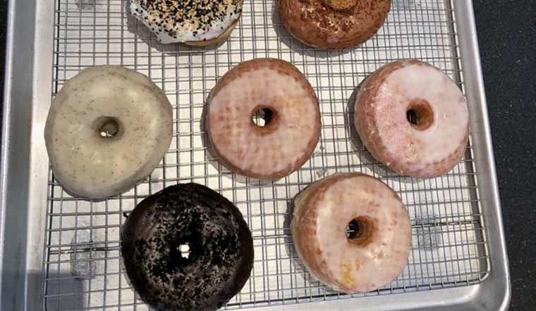 'The Doughnut Project' Debuts In Midtown West