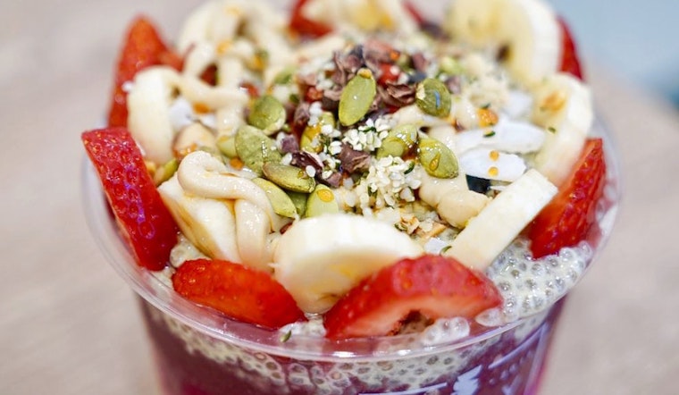 Lazy Bird makes The Colony debut, with açai bowls and more