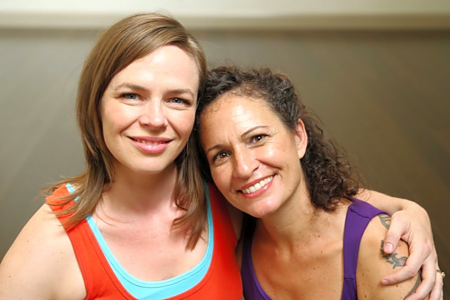 What's Berkeley's top yoga studio?