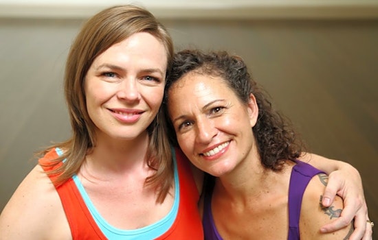 What's Berkeley's top yoga studio?
