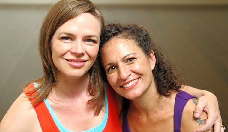 What's Berkeley's top yoga studio?