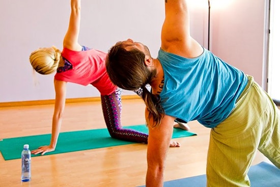 Get moving at Long Beach's top yoga studios