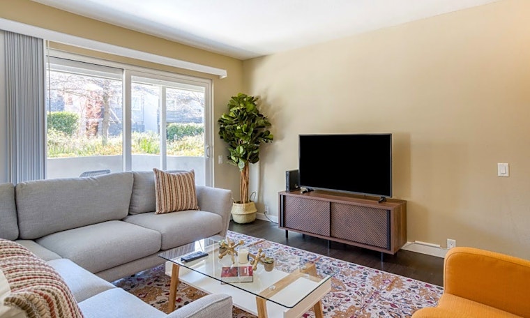 Apartments for rent in Sunnyvale: What will $4,100 get you?