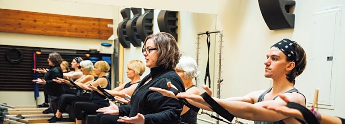 Get moving at Portland's top Pilates studios