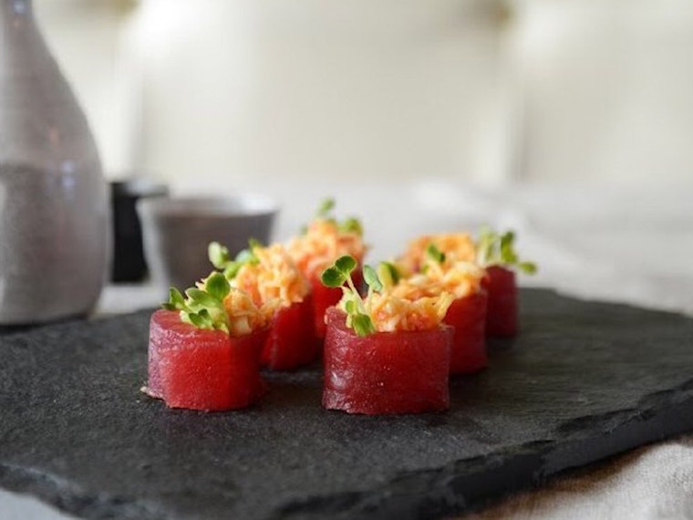 'Maru Sushi Bar' Opens In Chatsworth