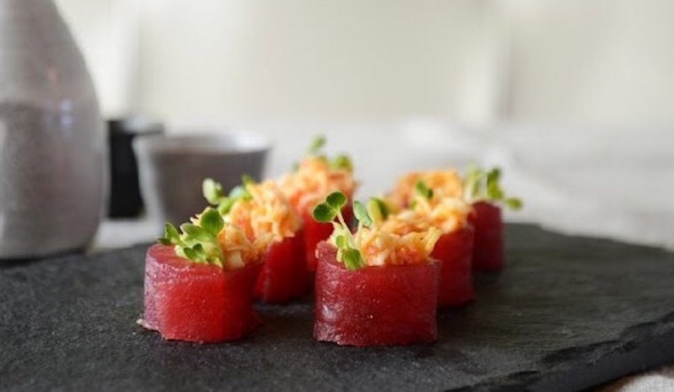 'Maru Sushi Bar' Opens In Chatsworth