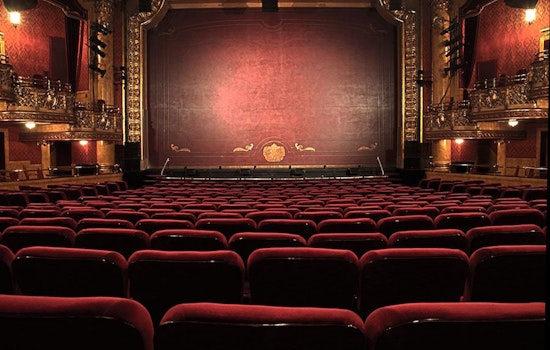 Oklahoma City boasts a hot lineup of performing and visual arts events this week