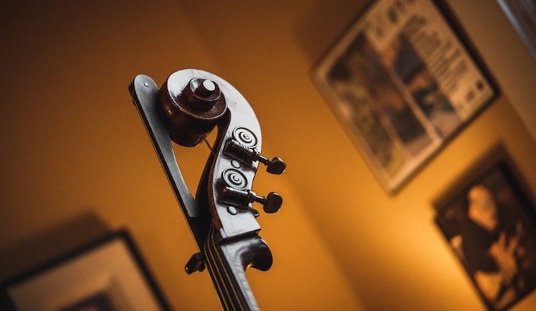 Music is hot in Tulsa this week
