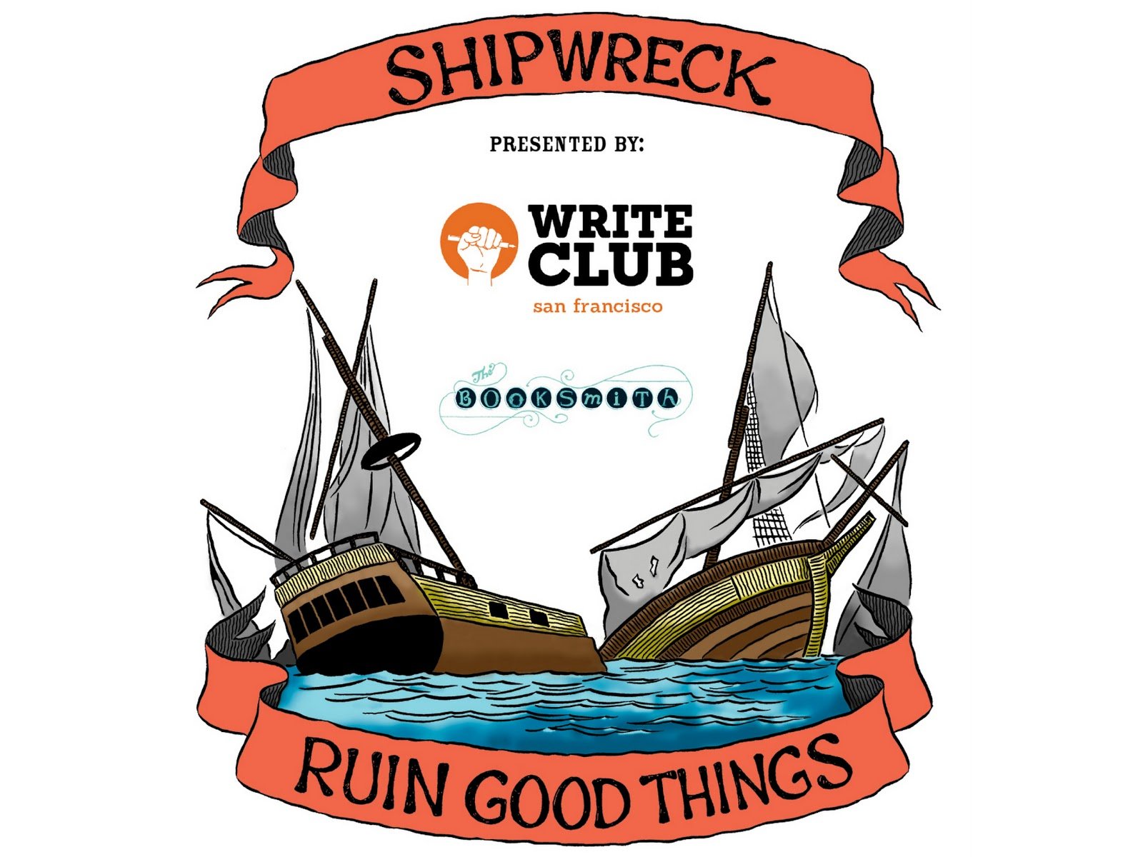 Introducing Shipwreck