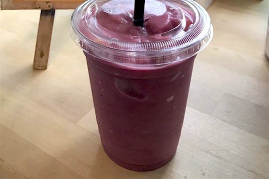 5 top spots for juices and smoothies in Sunnyvale