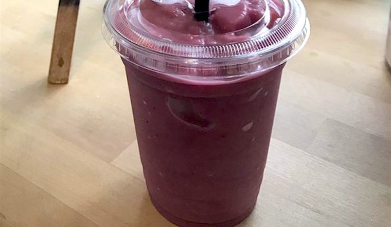 5 top spots for juices and smoothies in Sunnyvale