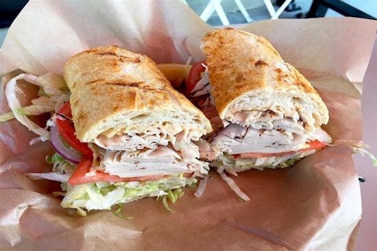 Sourdough and Co. brings sandwiches and more to Land Park