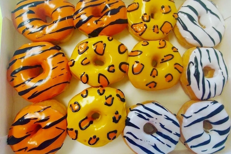 Delve into Fort Worth's 5 best doughnut shops