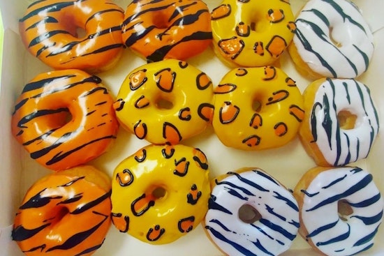 Delve into Fort Worth's 5 best doughnut shops