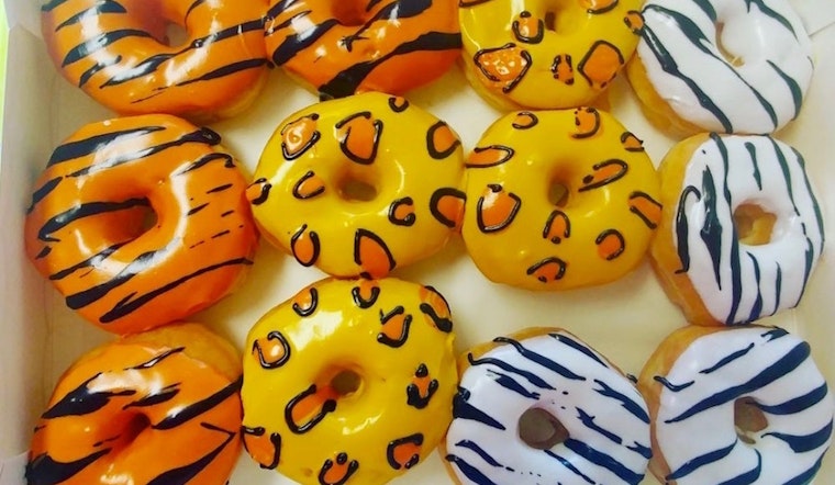 Delve into Fort Worth's 5 best doughnut shops