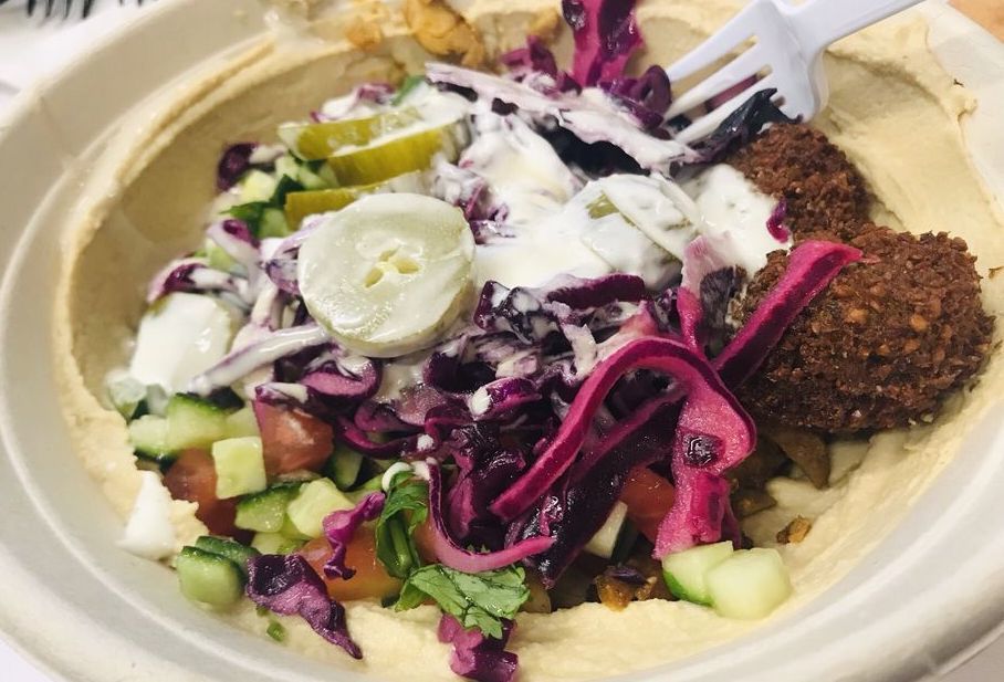 New Naf Naf Grill location makes Loop debut