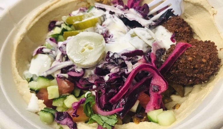 New Naf Naf Grill location makes Loop debut