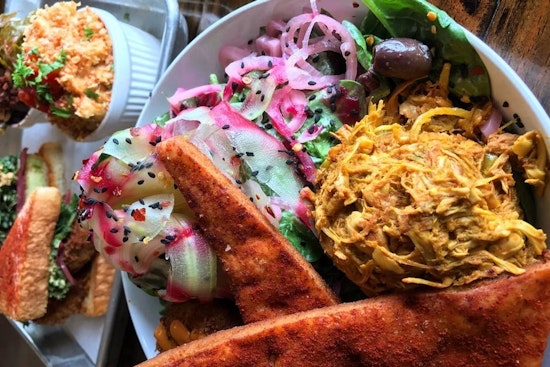 Here are Orlando's top 4 spots for vegan eats