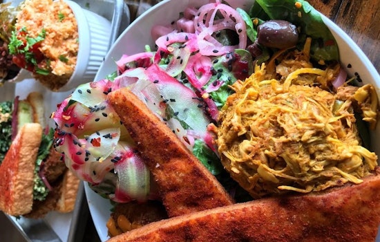 Here are Orlando's top 4 spots for vegan eats