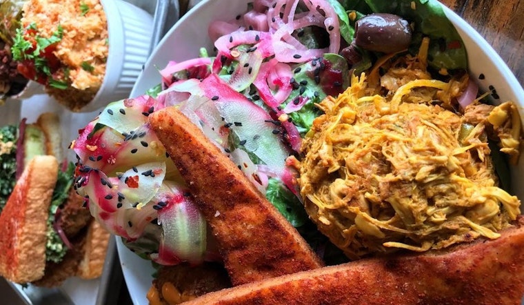 Here are Orlando's top 4 spots for vegan eats