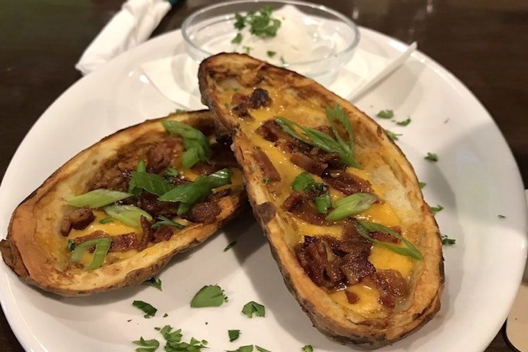 Irish pub The Auld Dubliner is now open downtown