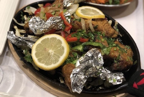 New Indian restaurant NaanWise opens its doors in Woodley Park