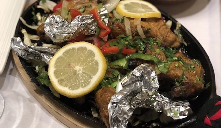 New Indian restaurant NaanWise opens its doors in Woodley Park