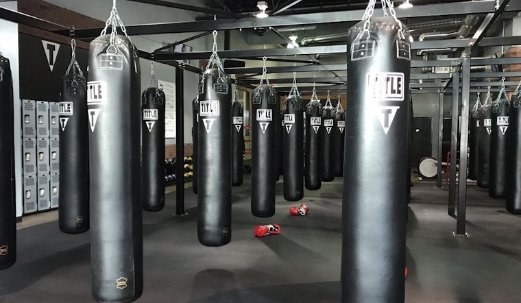 Here are Chula Vista's top 5 boxing spots