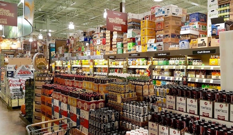 Discover the 4 best sources for beer, wine and spirits in Plano