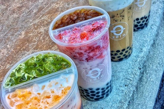 2 New Spots To Score Bubble Tea In Houston